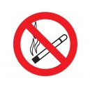 PROHIBIDO FUMAR