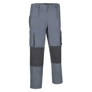 PANTALON DARKO P65/A35 GRIS-CARBON