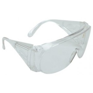 GAFA INTEGRAL POLICARBONATO M580 TRANSPARENTE (CUBREGAFAS)